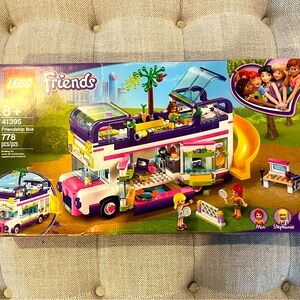 LEGO Friends Friendship Bus (41395)